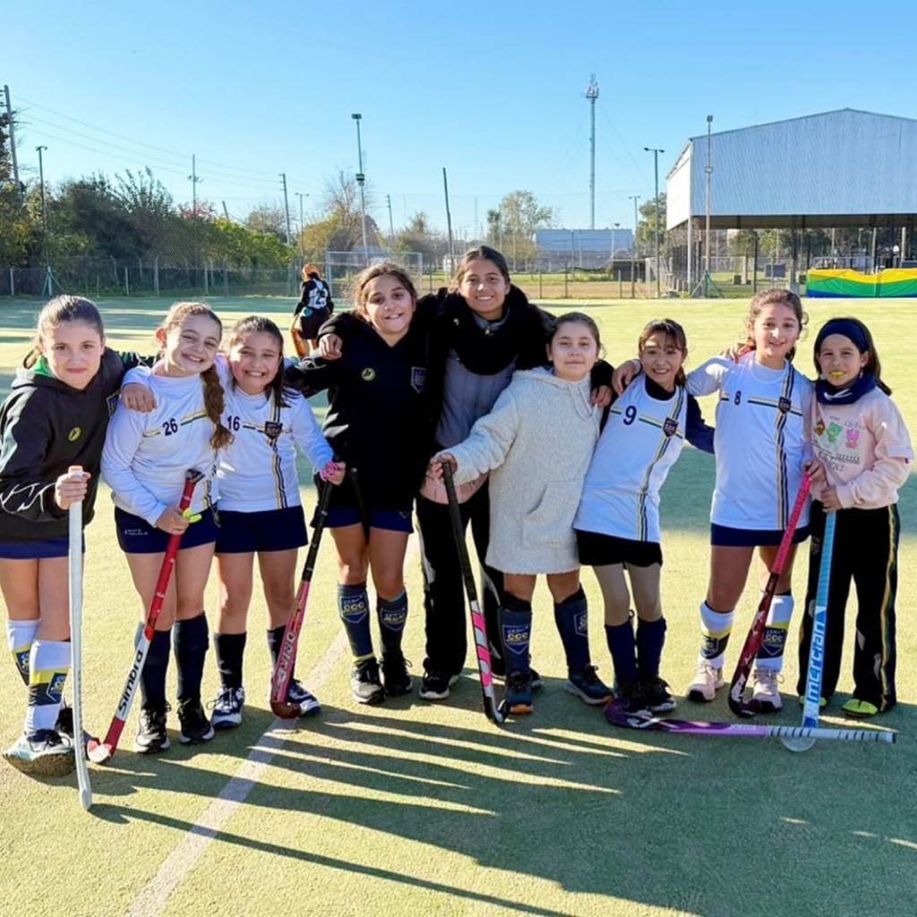 El Club Ciudad continúa con su participación en el Torneo Metropolitano de Hóckey