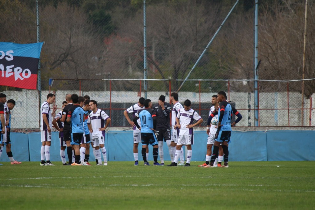Otra goleada sufrida por Villa Dálmine