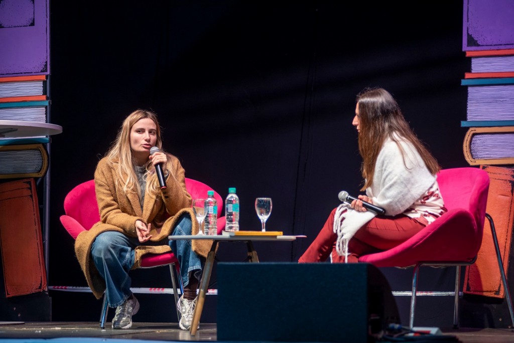 Con múltiples actividades, se inauguró la 5ª Feria del Libro de Campana