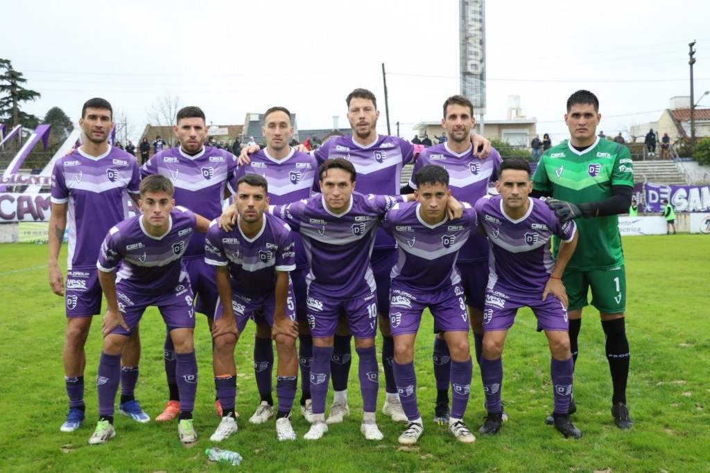 Villa Dálmine sumó su tercera derrota consecutiva