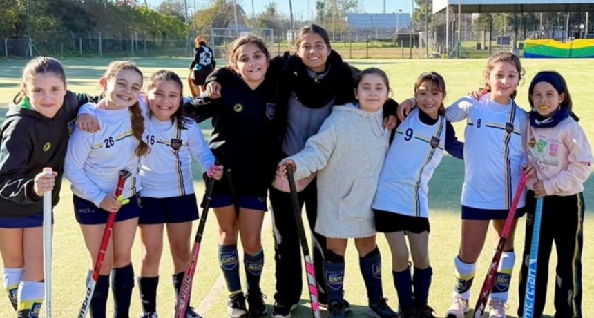El Club Ciudad continúa con su participación en el Torneo Metropolitano de Hóckey