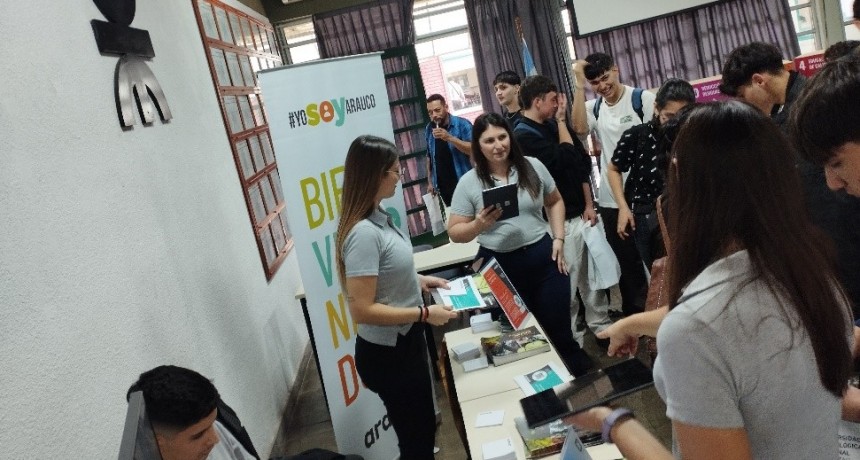 EL PRÓXIMO MARTES 10/6 SE REALIZARÁ LA FERIA DE EMPRESAS UTN 2025