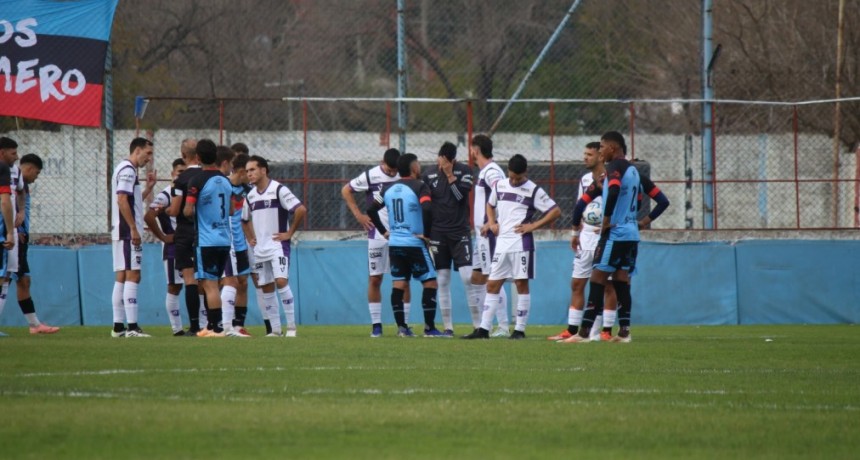 Otra goleada sufrida por Villa Dálmine