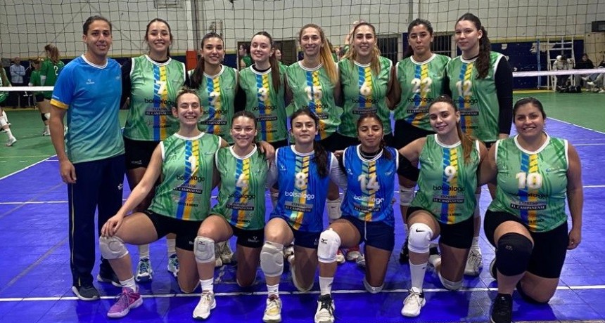 La Primera Damas del C.C.C venció a Ferro y este martes recibe a Bella Vista