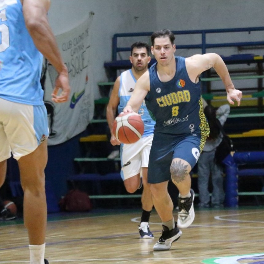 El Club Ciudad de Campana continúa su participación en el Torneo de la ABZC