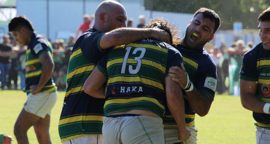 Ciudad de Campana logró su cuarta victoria consecutiva en el Torneo de la URBA