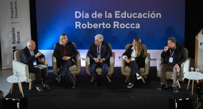 Paolo Rocca, presidente del Grupo Techint: “La educación es fundamental para el crecimiento industrial del país”