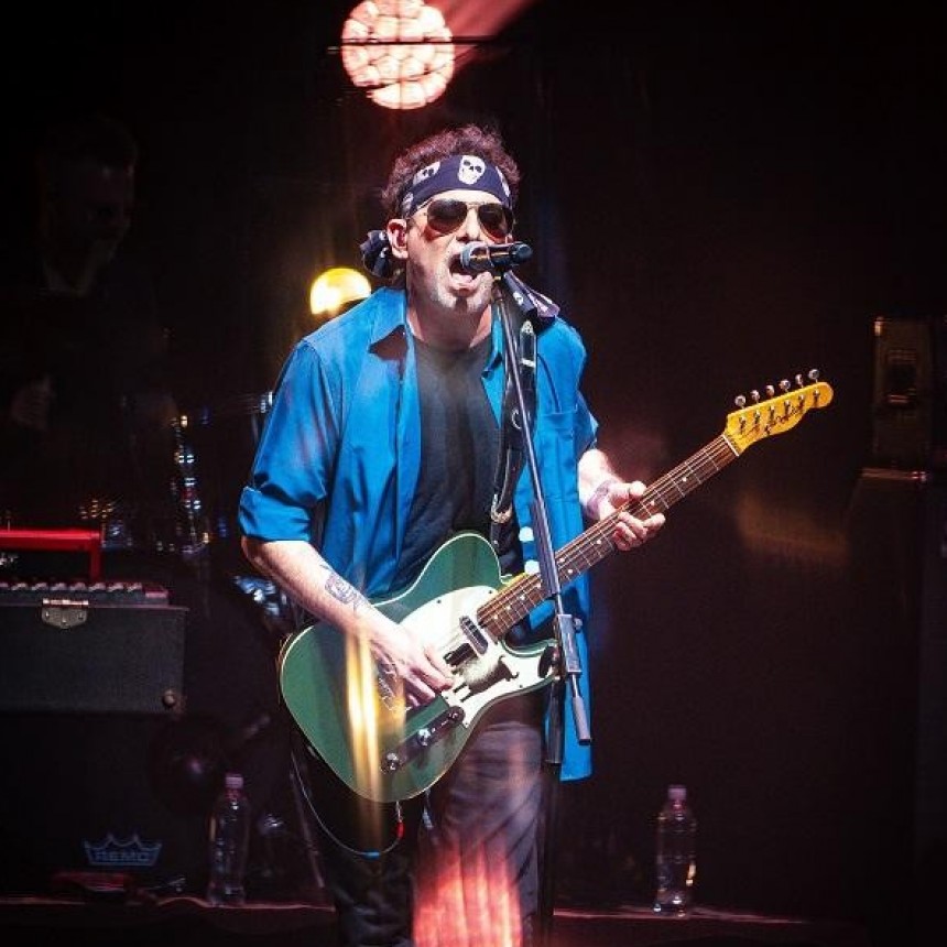 ANDRÉS CALAMARO ¡ANUNCIA DOBLE SOLD OUT Y NUEVO SHOW EN BUENOS AIRES! 
