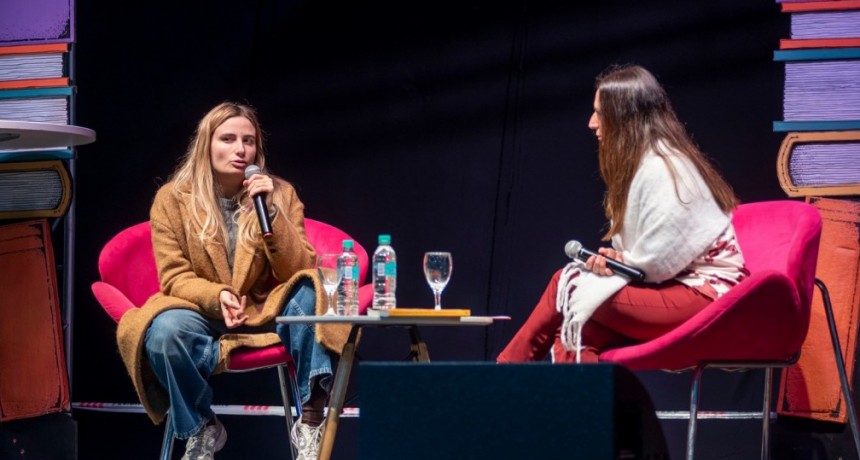 Con múltiples actividades, se inauguró la 5ª Feria del Libro de Campana