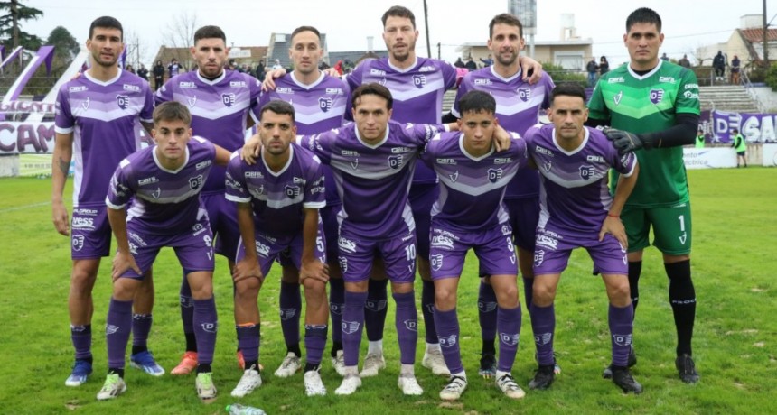Villa Dálmine sumó su tercera derrota consecutiva