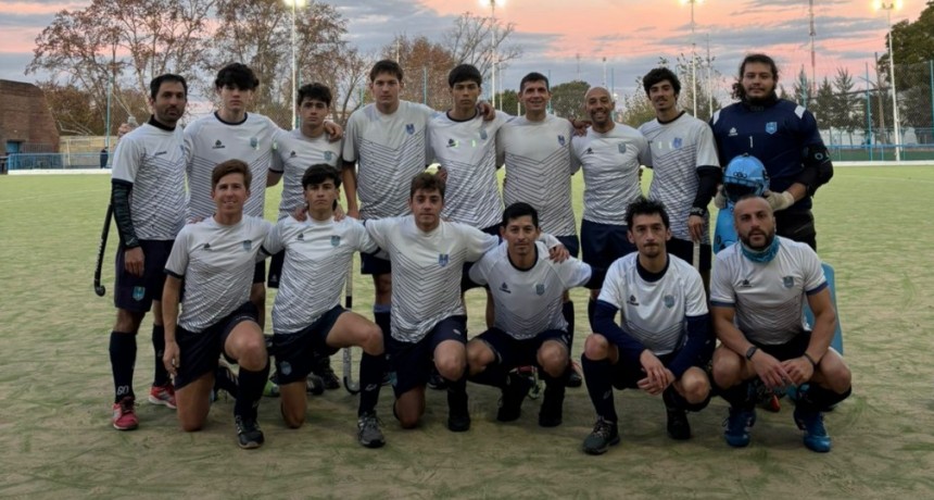 HOCKEY MASCULINO :  Boat vs Lobos  derrota de local 