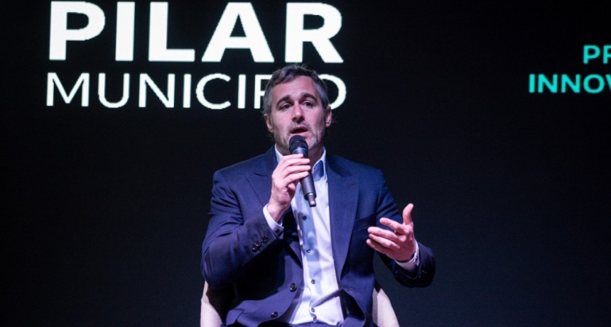 Achával encabezó la Ronda Internacional de Negocios en Pilar