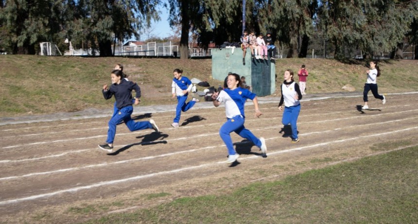Más de 1500 campanenses participaron de la Etapa Local de los Juegos Bonaerenses