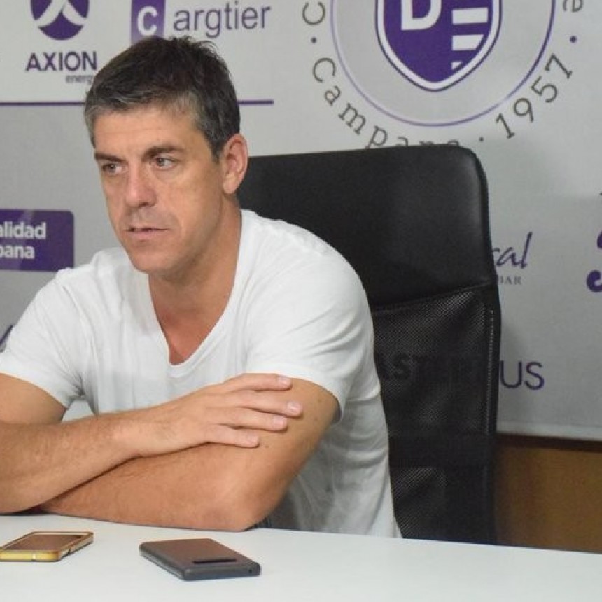 Felipe De la Riva se refiri&oacute; a la actualidad de Villa D&aacute;lmine y los protocolos para volver