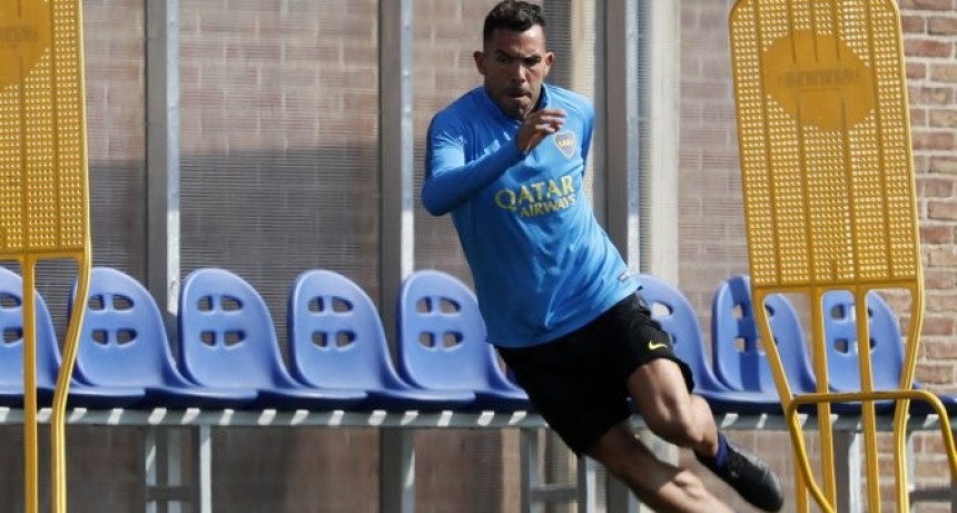 A cinco a&ntilde;os de su espectacular regreso, Tevez aguarda por la firma de la renovaci&oacute;n