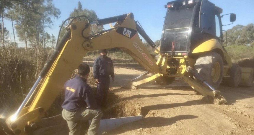 Jard&iacute;n de Los Pioneros: desde esta semana, el servicio de recolecci&oacute;n de residuos ser&aacute; casa por casa