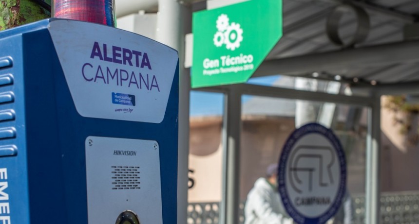 La regi&oacute;n comienza a tener sus primeras Paradas Inteligentes