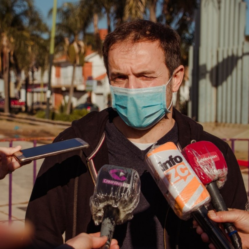 Campana confirm&oacute; su pase a Fase 4