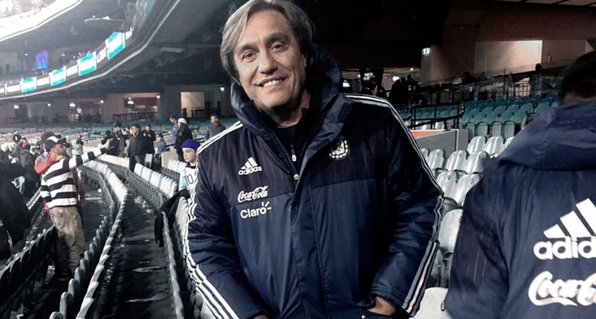 Villani : Por ahora ser&aacute; dif&iacute;cil que vuelvan los entrenamientos