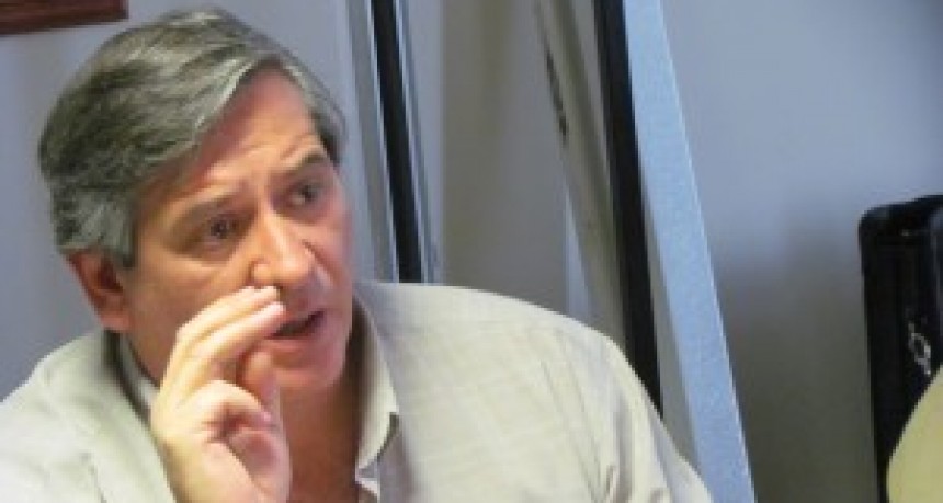 Gustavo Parravicini : Es el momento de pensar alternativas econ&oacute;micas y productivas m&aacute;s inclusivas
