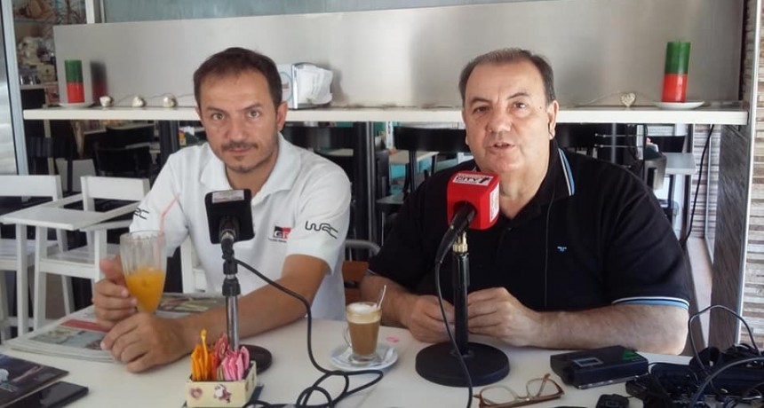 EL INTENDENTE SEBASTIAN ABELLA Y SUS REFLEXIONES EN EL ANIVERSARIO DE LA CIUDAD