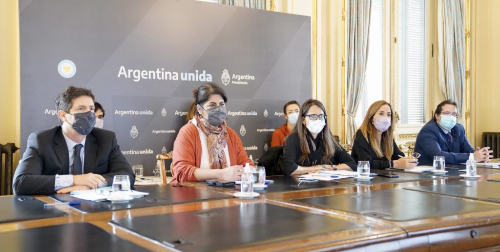 Gómez Alcorta:  Nuestro proyecto político pone en valor a los cuidados como un bien público para la sostenibilidad de la vida
