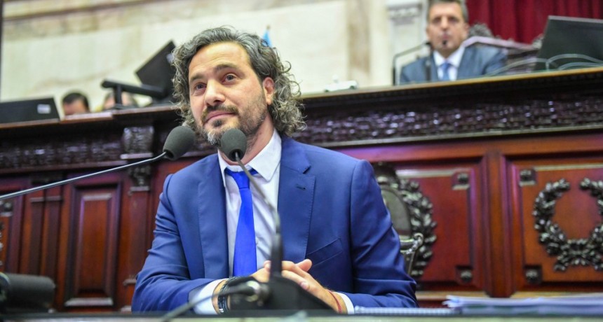 CAFIERO: &ldquo;EL LUNES VAMOS A ESTAR FIRMANDO CON EL LABORATORIO MODERNA NUEVAS DOSIS PARA NUESTRO PA&Iacute;S&rdquo;