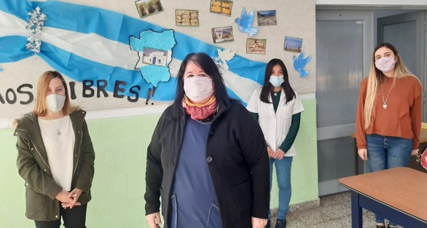 J&oacute;venes con necesidades educativas especiales reciben programas de inclusi&oacute;n