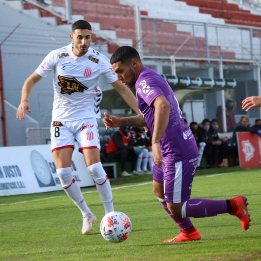 Tercera derrota consecutiva de Villa D&aacute;lmine