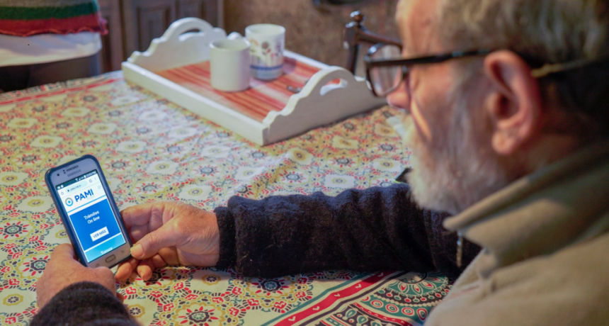 VOLNOVICH:  DIGITALIZAMOS LA MAYORIA DE LOS TR&Aacute;MITES DE PAMI Y EL USO DE LAS PLATAFORMAS AUMENT&Oacute; DE MANERA EXPONENCIAL