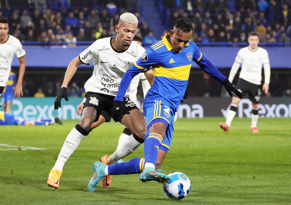 Boca Juniors eliminado de la Copa Conmebol Libertadores por penales