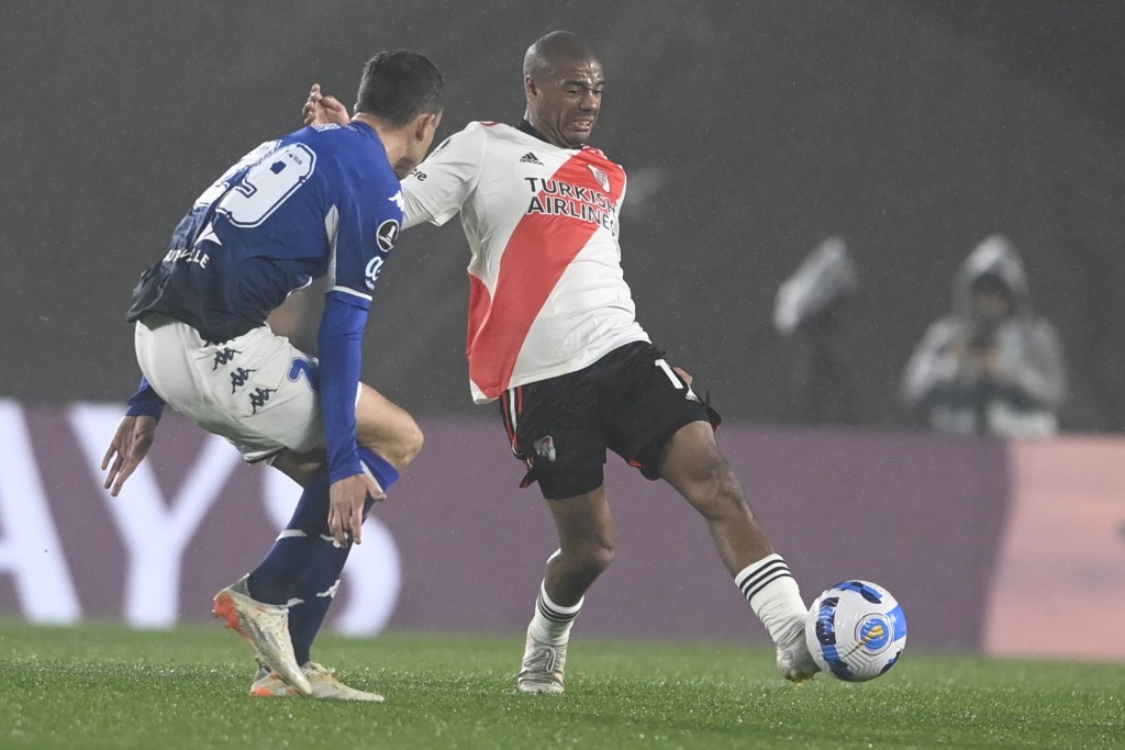 RIVER PLATE SE QUEDO AFUERA DE LA COPA TO-VAR