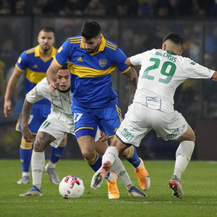 Banfield taladró a Boca Juniors en la Bombonera