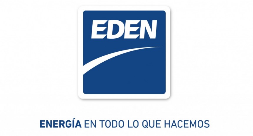 EDEN realiza obras en tu barrio