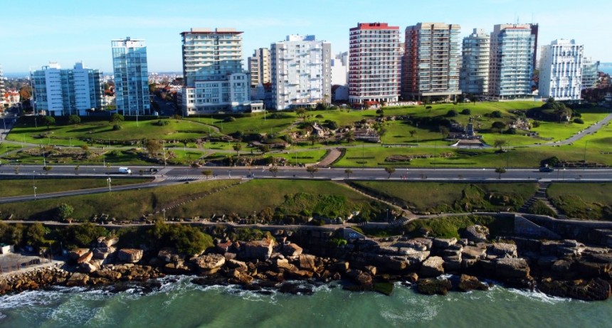 Turismo todo el año en Mar del Plata: el mejor junio turístico de la historia