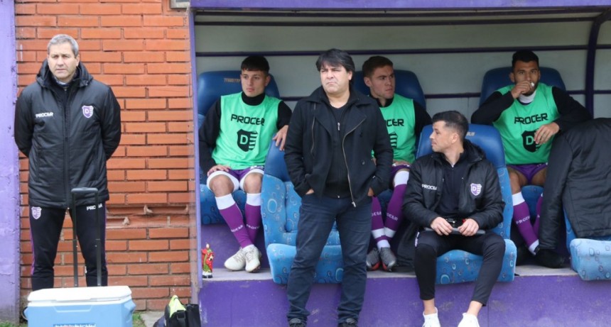 Raúl Cardozo :  vi una mejoría en el equipo desde la actitud