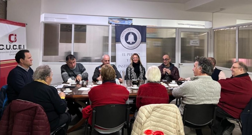 LA C.U.C.E.I DIÓ A CONOCER LOS GALARDONADOS DE LA EDICIÓN 48º DE LA ORDEN DE LA CAMPANA