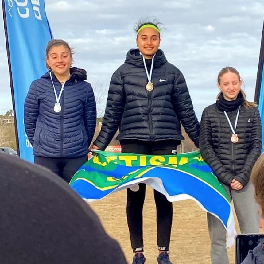 Atletismo: el Club Ciudad también se coronó en la Copa Nacional de Pruebas Combinadas