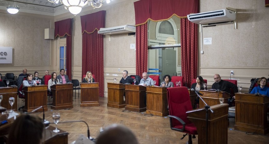 El H.C.D declaró de interés legislativo el 50° aniversario del Centro Criollo La Carreta