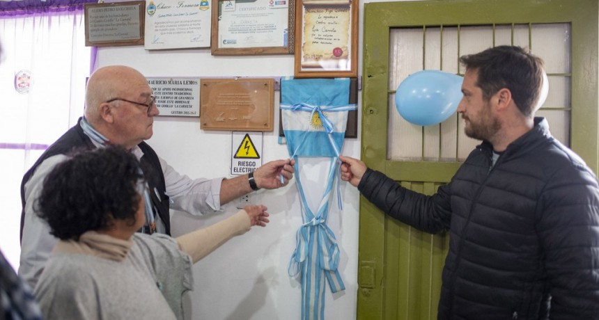 El Centro Criollo “La Carreta” celebró su 50º aniversario