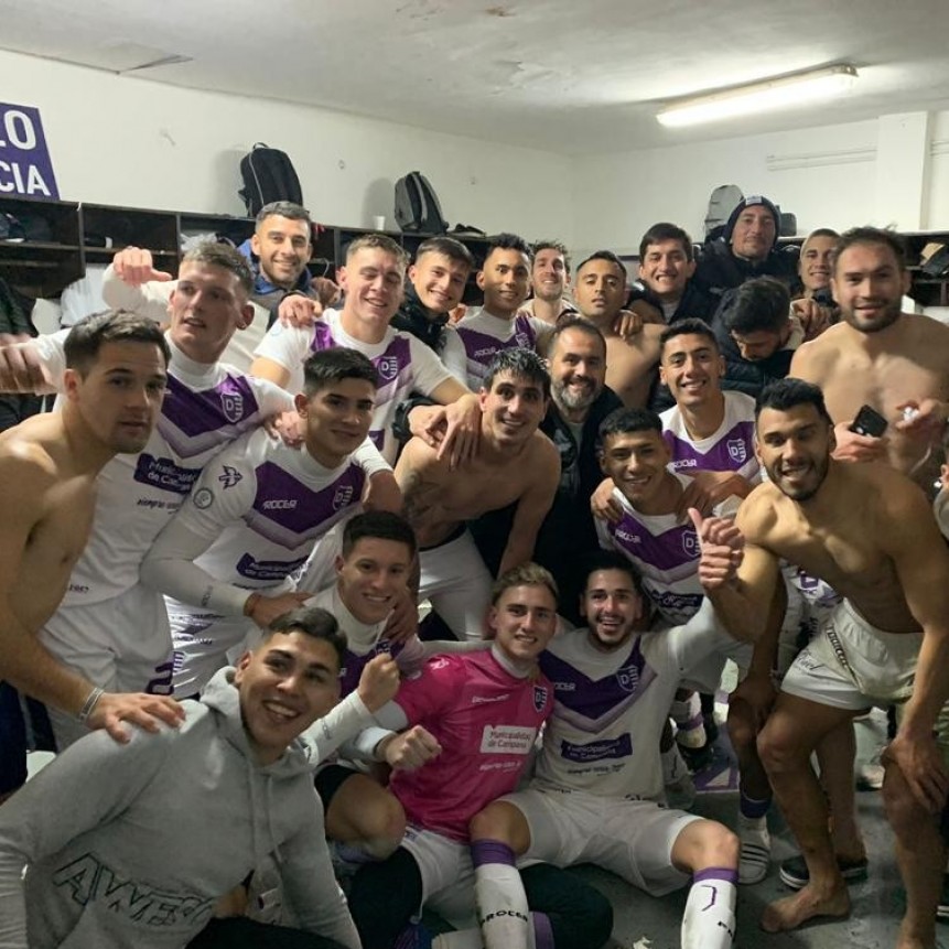Braian Camisassa :  tuve la revancha de poder marcar el gol
