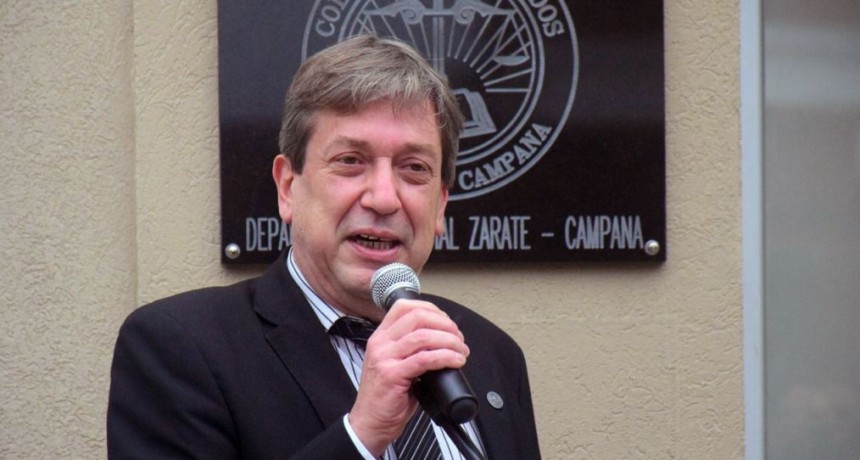 El Colegio de Abogados intercede en busca de mejoras en el servicio de justicia