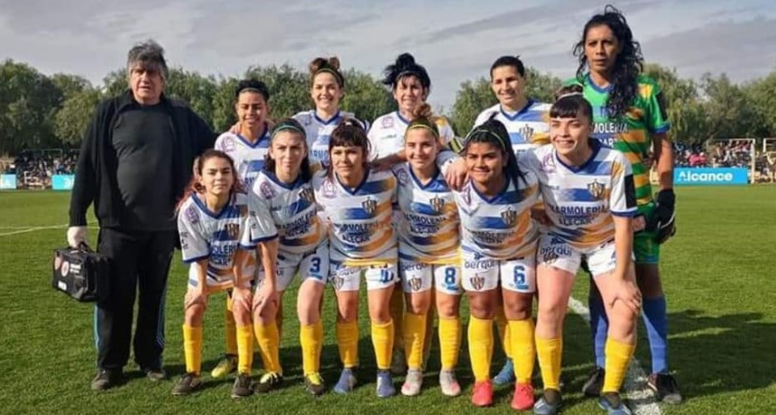 Las chicas de Puerto Nuevo perdieron por goleada en Córdoba
