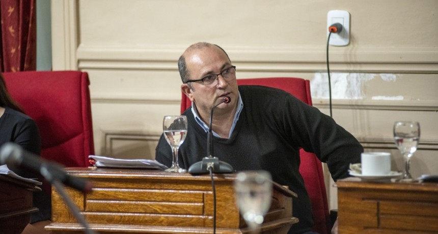 Alejandro Barja : El kirchnerismo está destruyendo el presente y el futuro de los argentinos