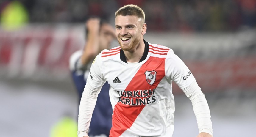 River Plate hizo gimnasia para volver a la victoria 