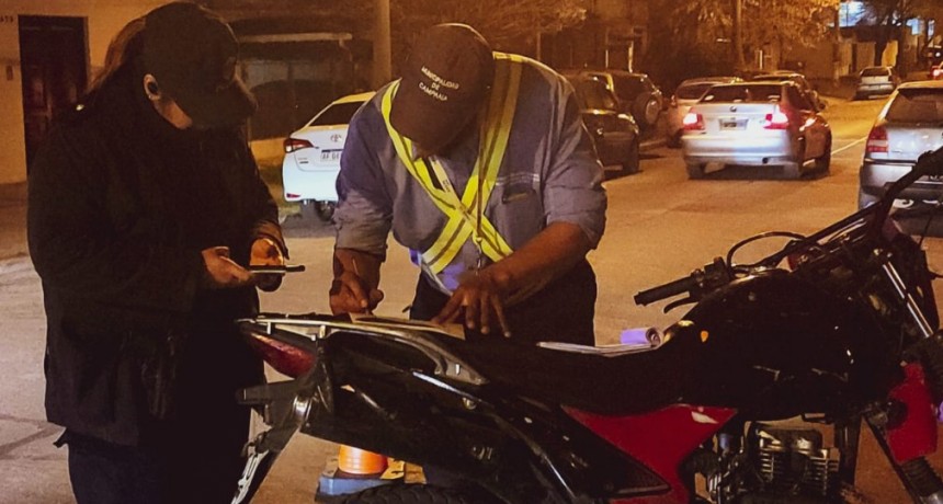 El Municipio intensifica los operativos de prevención en distintos puntos de la ciudad