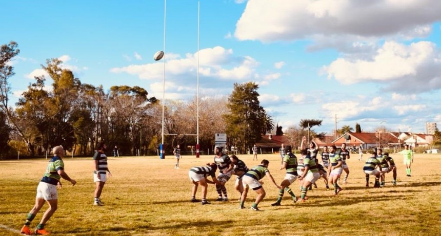 Ciudad de Campana concluyó la primera rueda del Torneo de la URBA