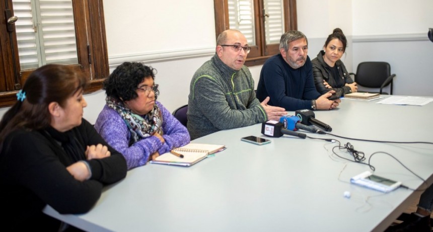 La Cámpora hace campaña en las escuelas secundarias de la ciudad