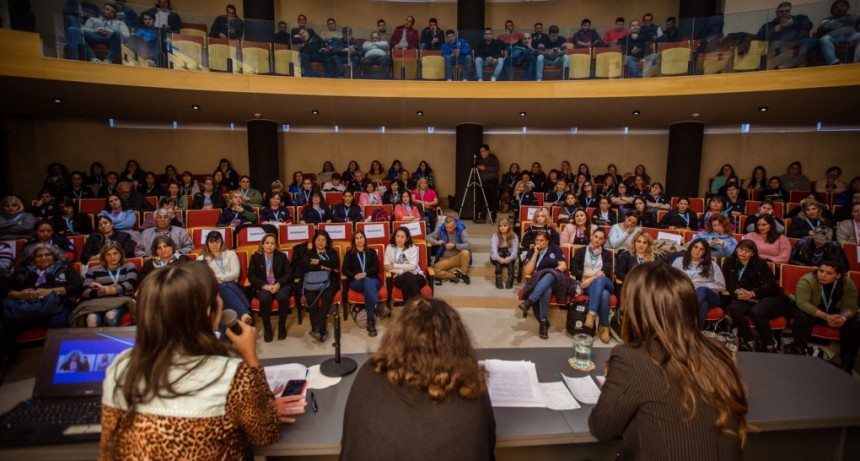 Por primera vez en su historia, la UOM incorporó mujeres al Secretariado Nacional