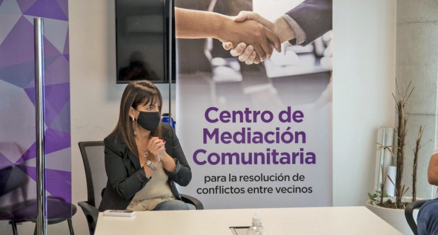 Mediación Comunitaria, una herramienta al alcance de los vecinos para resolver conflictos
